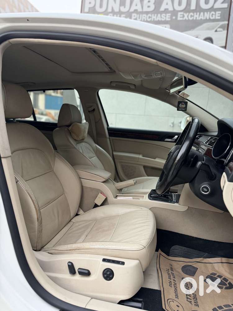 Skoda Superb Elegance 2.0 Tdi Cr At, 2012, Diesel