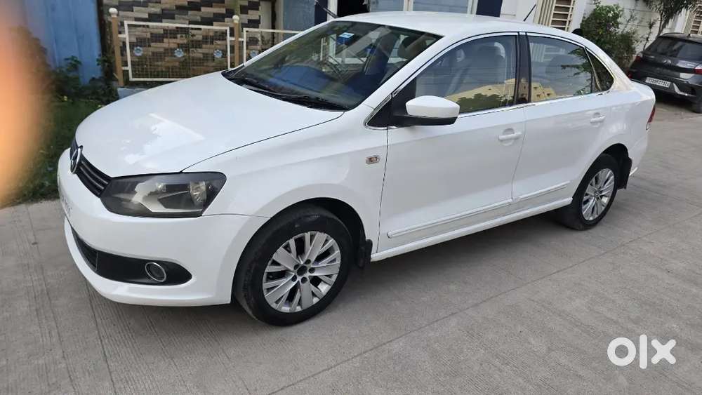 Volkswagen Vento 1.5 Highline Tdi 2015