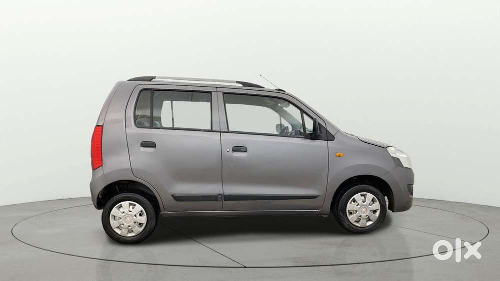 Maruti Suzuki Wagon R 1.0 Lxi Cng, 2015, Cng & Hybrids