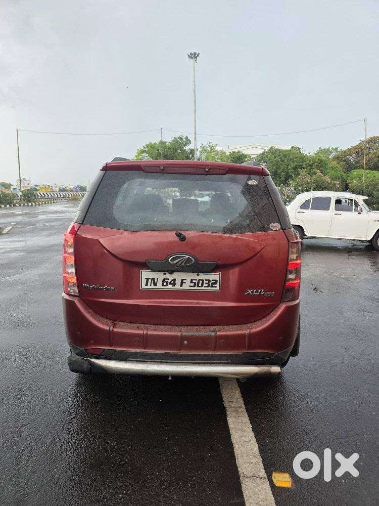 Mahindra Xuv500 2011-2015 W8 2wd, 2013, Diesel