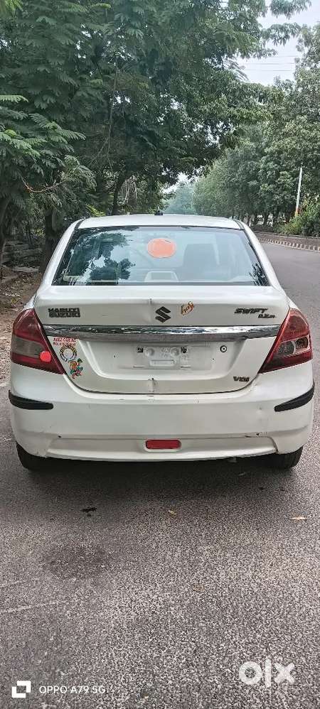 Maruti Swift Dzire 2012 Limited Edition