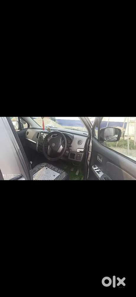 Maruti Suzuki Wagon R 2012 Petrol 70000 Km Driven