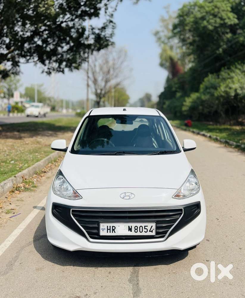 Hyundai Santro Sportz Cng, 2021, Petrol
