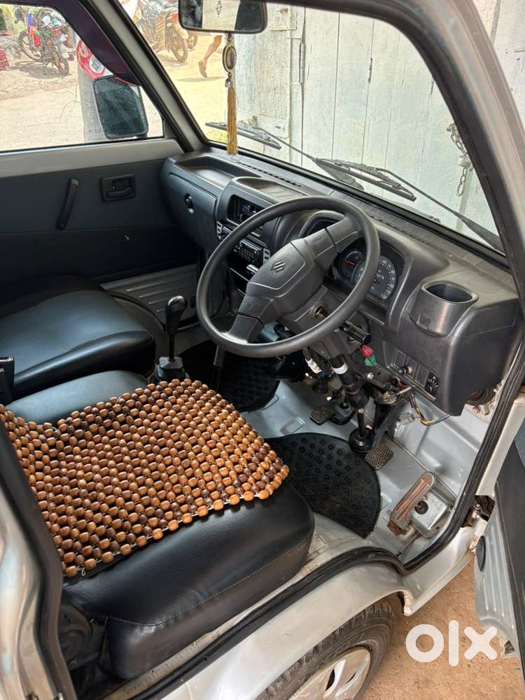 Maruti Omni Petrol 2019