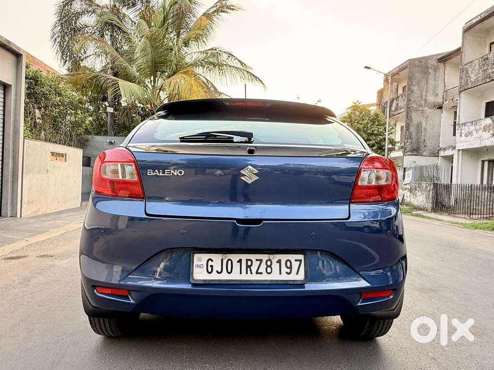 Maruti Suzuki Baleno Delta, 2017, Cng & Hybrids