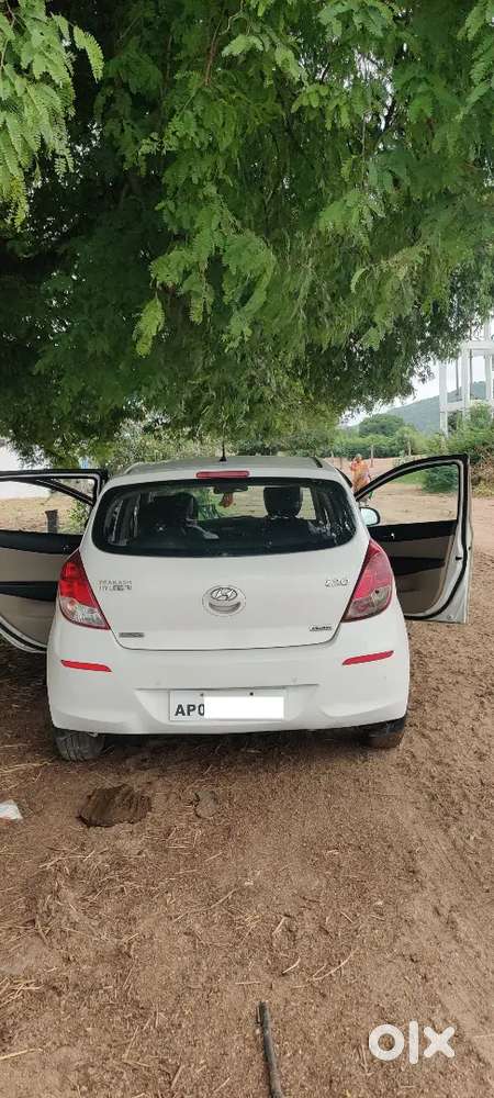 Hyundai I20 2013 Diesel Well Maintained
