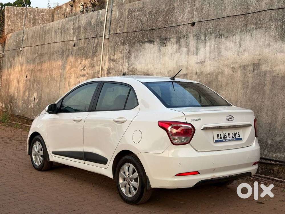 Hyundai Xcent Prime 1.2 T Vtvt, 2014, Petrol