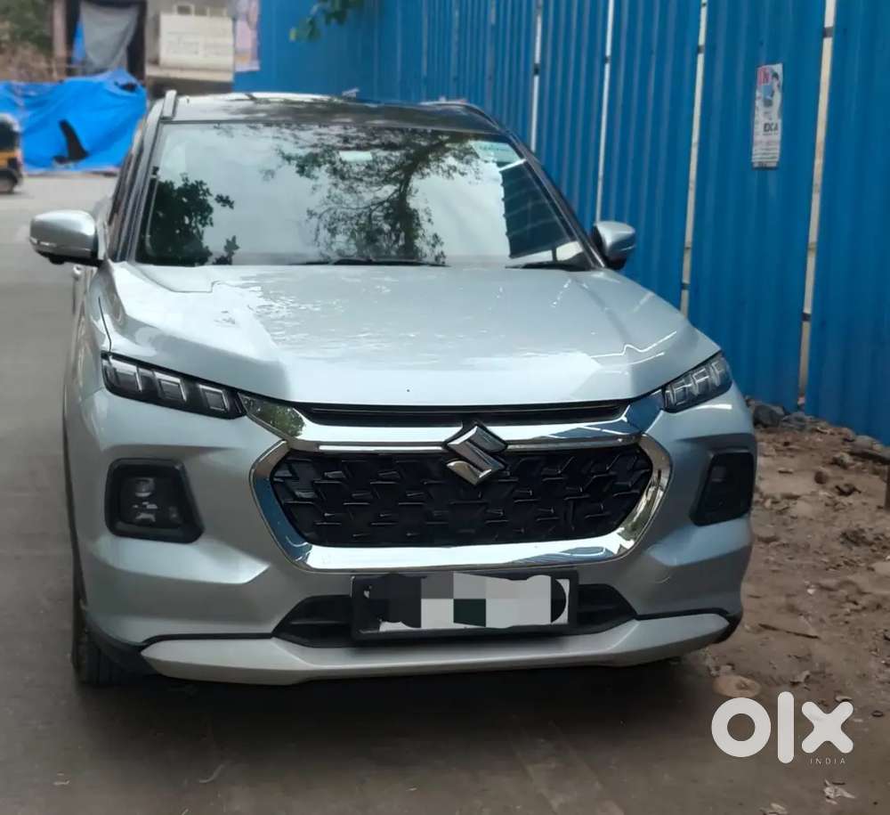 Maruti Suzuki Grand Vitara Alpha Top Model