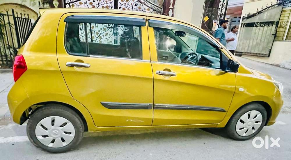 Maruti Suzuki Celerio 1.0 Vxi Amt, 2014