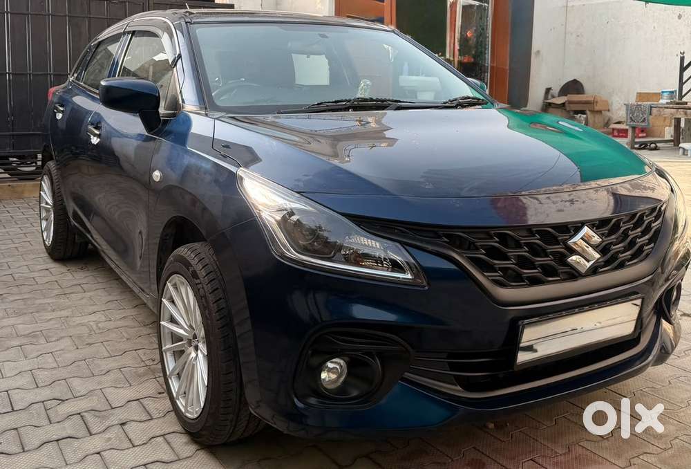 Maruti Suzuki Baleno 1.2