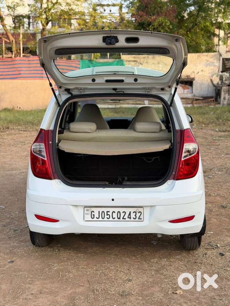 Hyundai I10 Sportz Option, 2011, Petrol