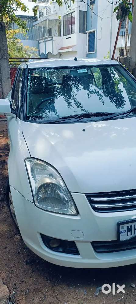 Maruti Suzuki Dzire 2011