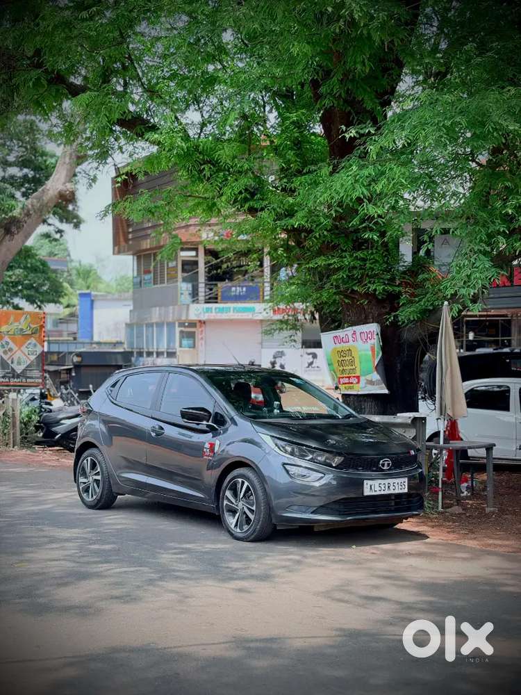 Altroz Xz 2020