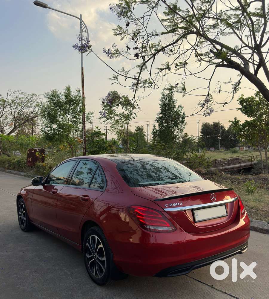 Mercedes-benz C-class 2.1 C 250 Cdi, 2019, Diesel