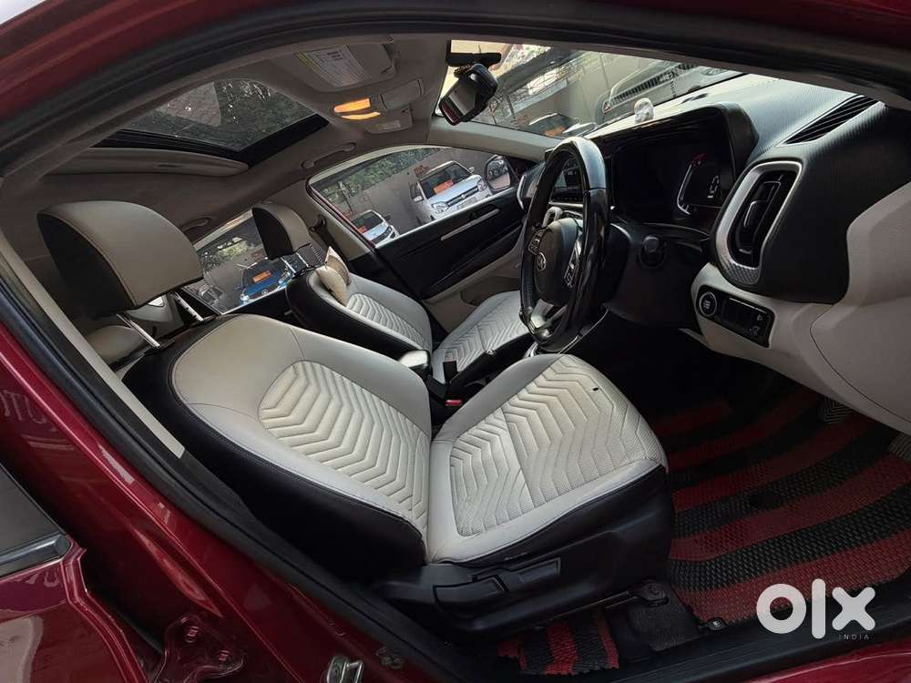 Kia Sonet Htx Plus Turbo Imt, 2020, Petrol