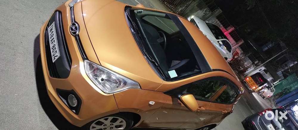 Hyundai Grand I10 Magna 1.2 Kappa Vtvt, 2016, Petrol
