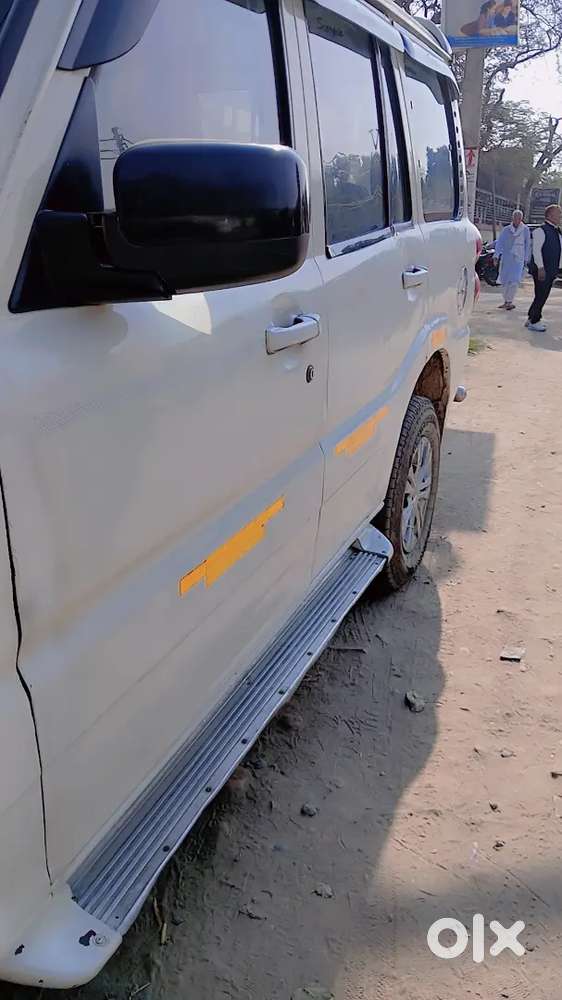 Mahindra Scorpio Diesel 2010