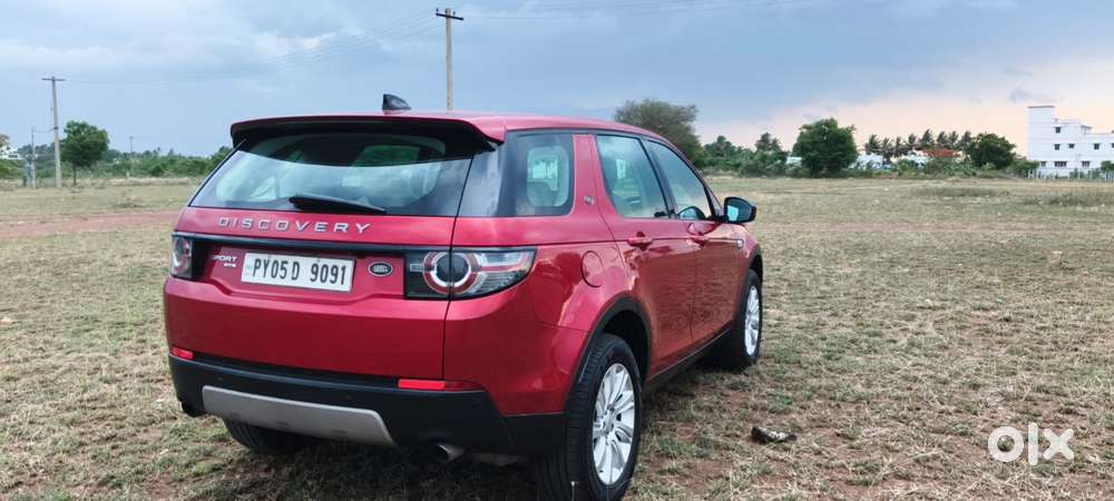 Land Rover Discovery Sport Td4 Se 7s, 2017, Diesel
