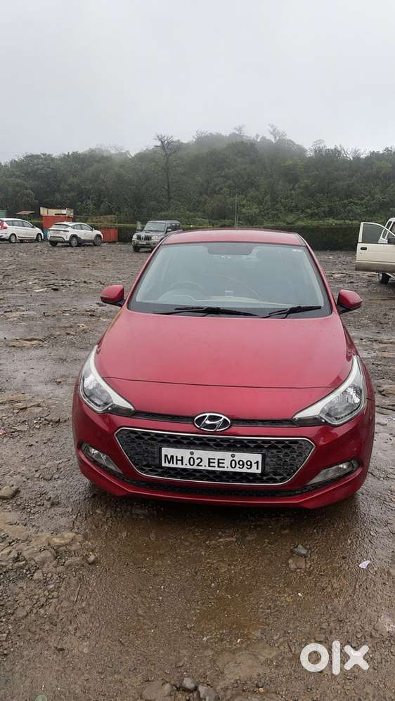 2016 Hyundai Elite I20 Manual Petrol Car