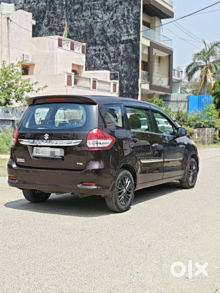 Maruti Suzuki Ertiga Vxi Cng, 2018, Cng & Hybrids