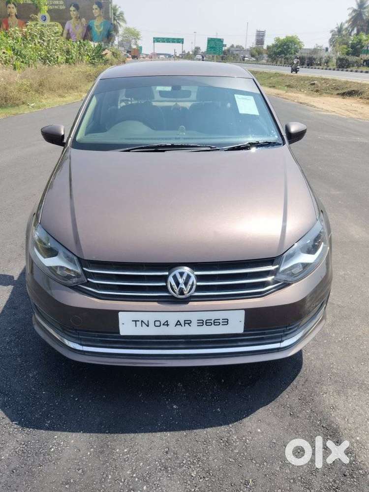 Volkswagen Vento 1.5 Tdi Highline Plus, 2016, Diesel