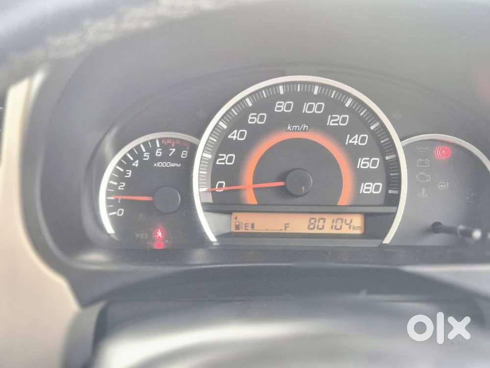 Maruti Suzuki Wagon R Vxi, 2015, Petrol