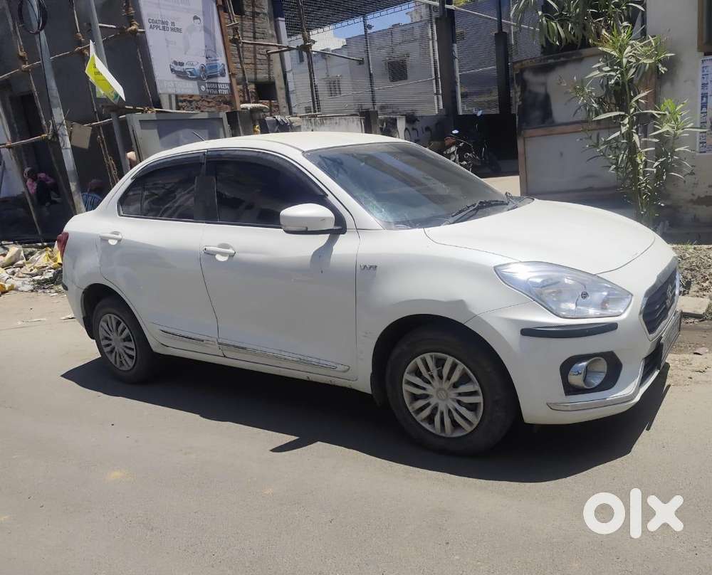Maruti Suzuki Swift Dzire 1.3 Vxi, 2019, Petrol