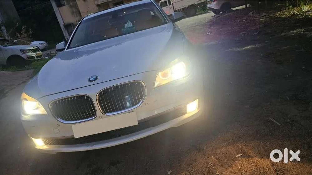 Bmw 7 Series Diesel 2011