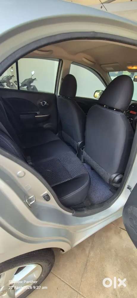 Nissan Micra 2017 Petrol Cvt Good Condition