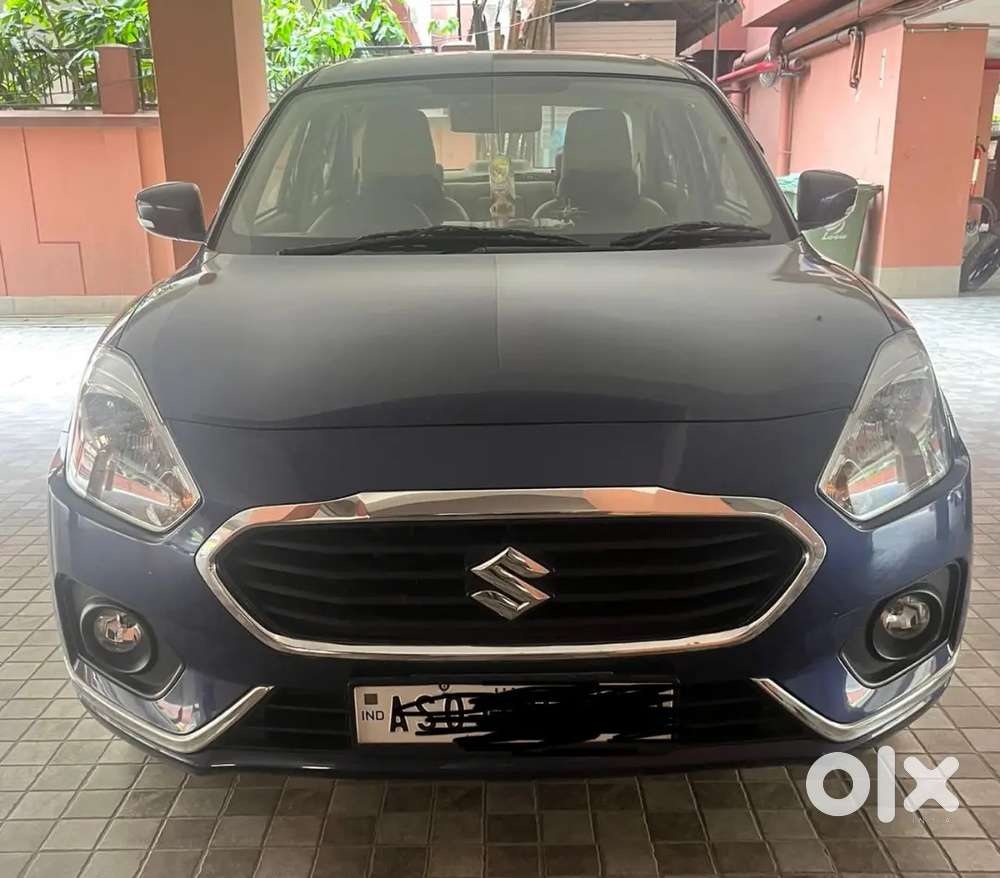 Maruti Dzire Vxi