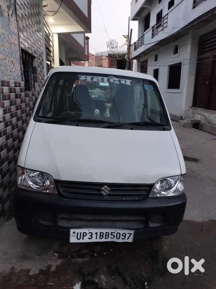 Maruti Suzuki Eeco 2018