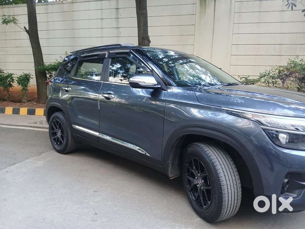 Kia Seltos Htk G, 2022, Petrol