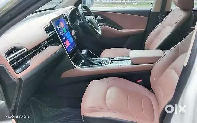 Mg Hector Plus Savvy Pro 1.5 Turbo Petrol Cvt 6 Str, 2023, Petrol