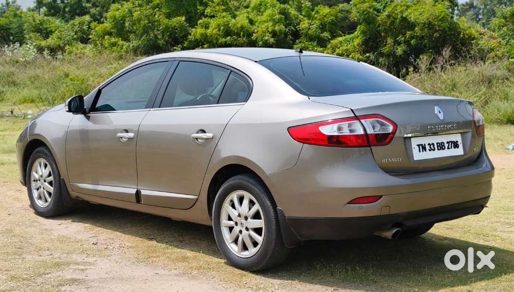 Renault Fluence, 2012, Diesel