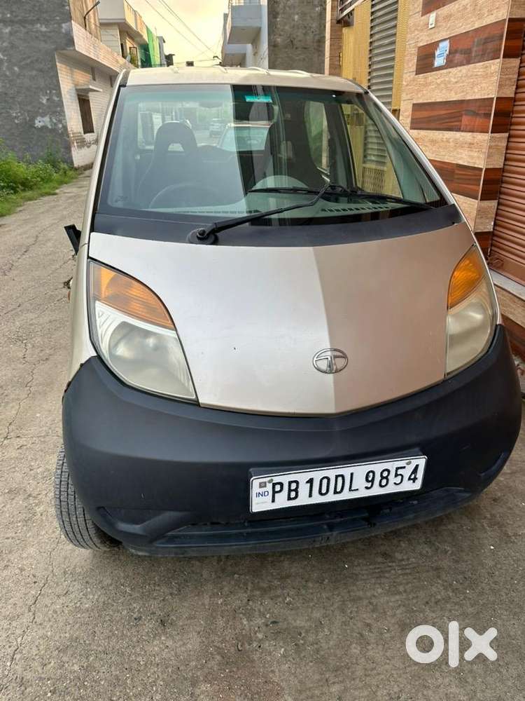 Tata Nano 2012 Petrol Good Condition