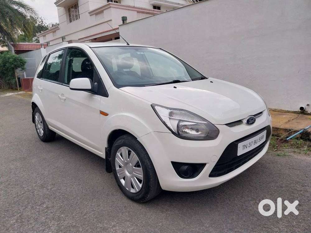 Ford Figo 2010-2012 Diesel Zxi, 2012, Diesel