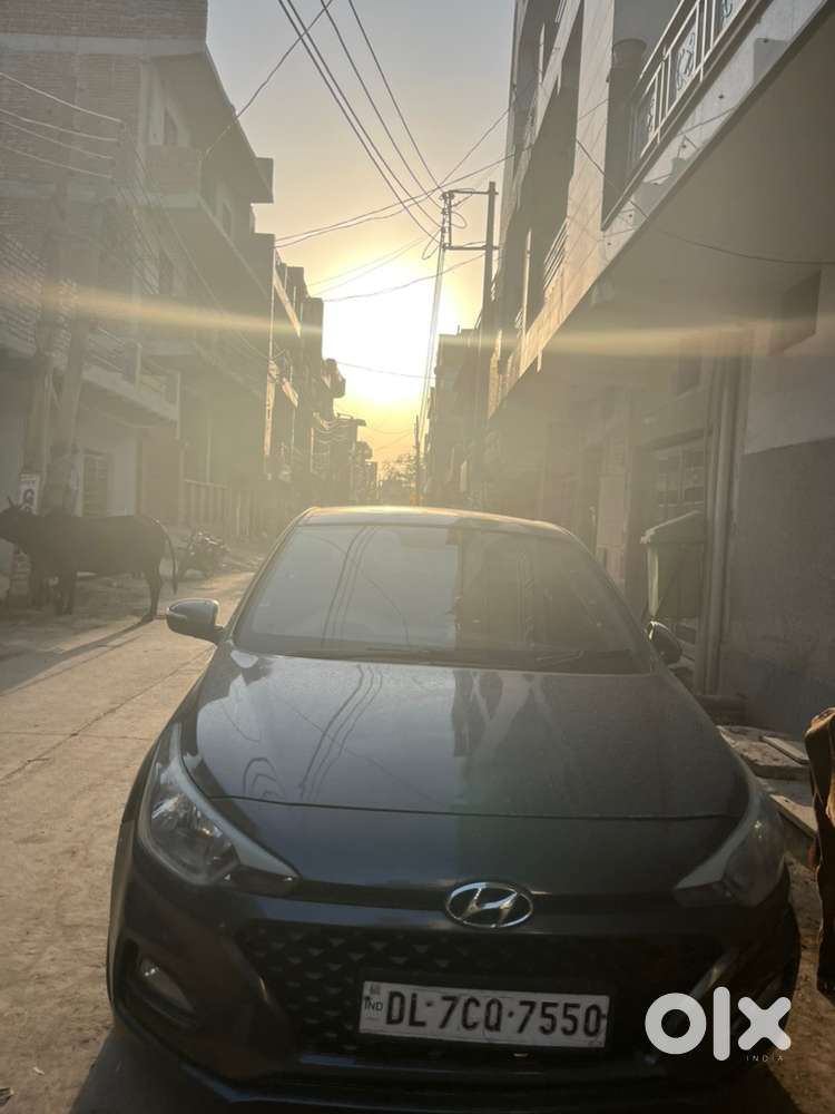 Hyundai I20 Asta 2019