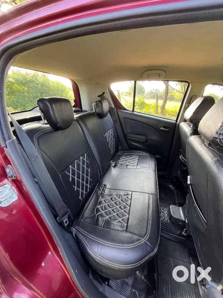Maruti Suzuki Ritz Zxi 2010 Petrol