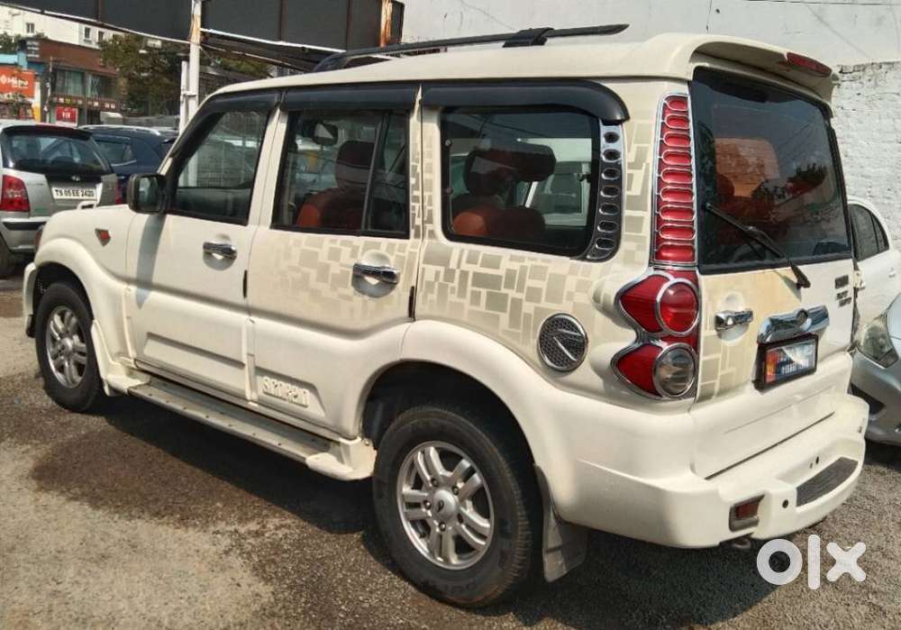 Mahindra Scorpio 2002-2013 Vlx Bs-iv, 2013, Diesel