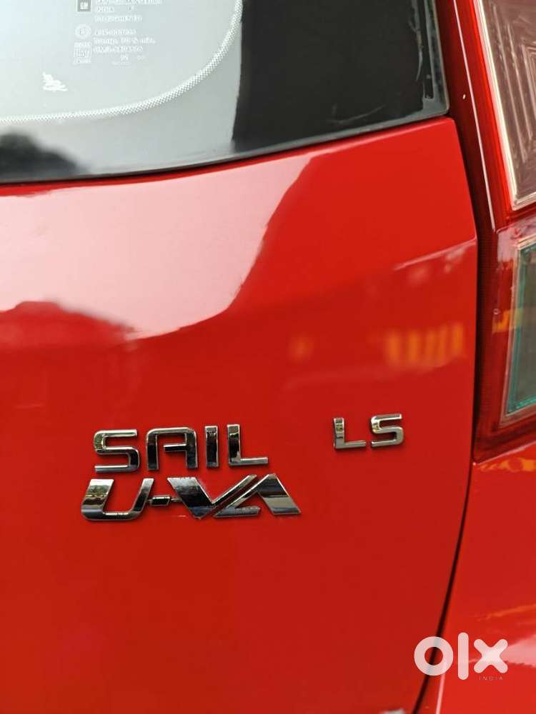 Chevrolet Sail U-va 1.3 Ls Abs, 2013, Diesel
