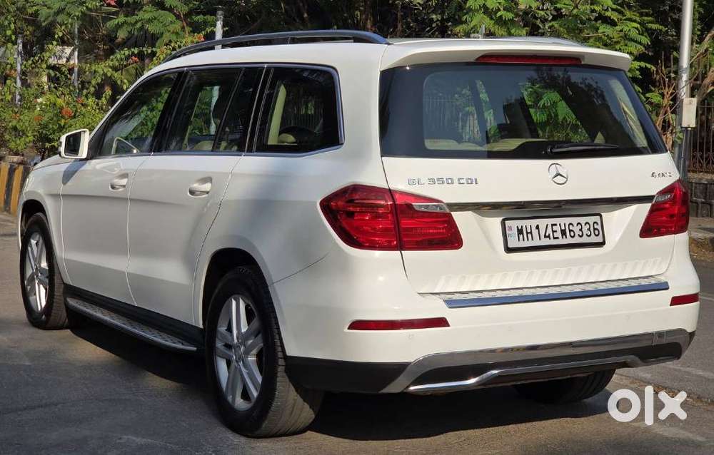 Mercedes-benz Gls 350d 4matic, 2015, Diesel