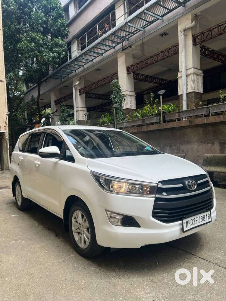 Toyota Innova Crysta [2020-ongoing] 2.4 Gx At 7 Str, 2020, Diesel