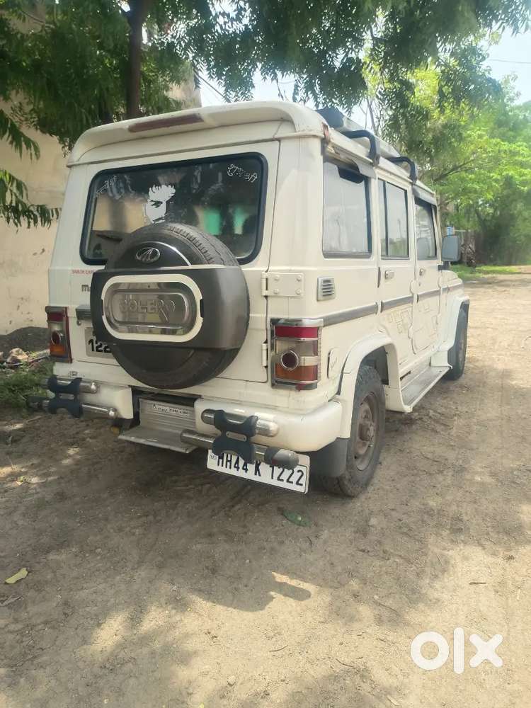 Mahindra Bolero Diesel 2014 (4 Tyar Battan Full Condition)offer395000