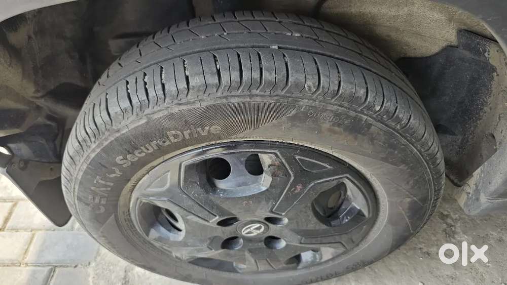 Tata Punch 2024 Petrol 45000 Km Driven Well Maintenance Extra Features