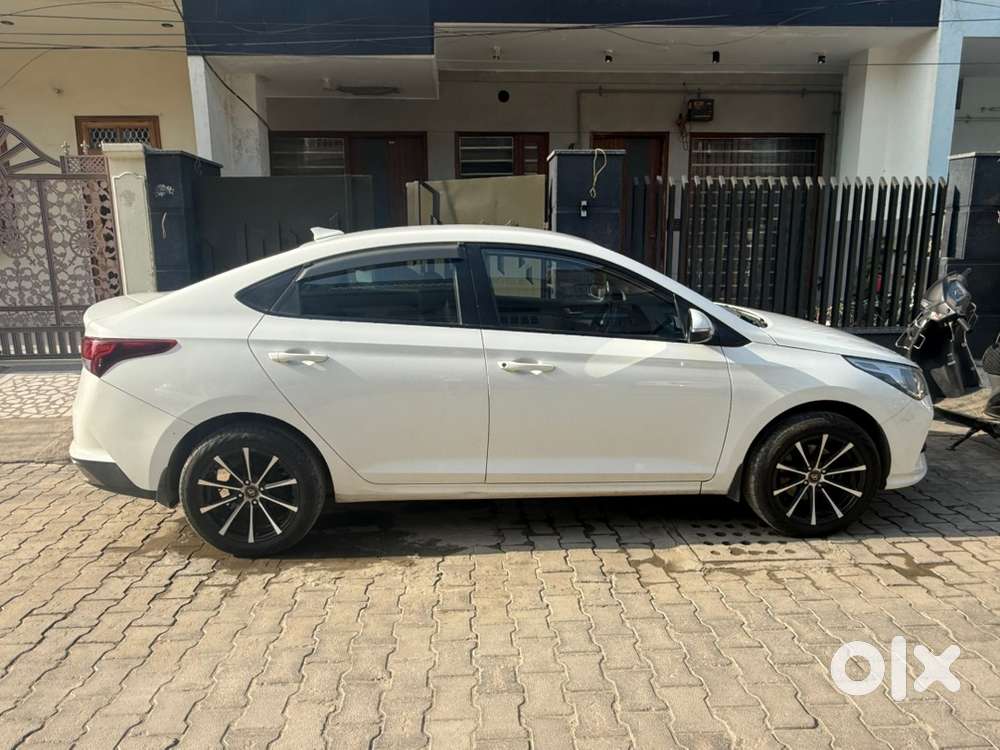 Hyundai Verna Diesel 2022
