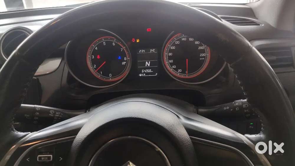 Maruti Suzuki Swift 2018 Petrol Well Maintained