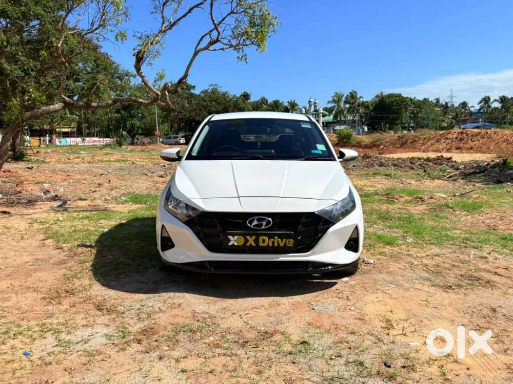 Hyundai I20 Sportz 1.2 Mt, 2022, Petrol