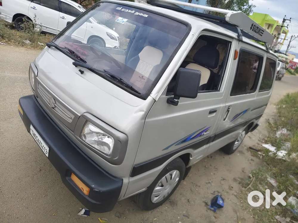 Maruti Suzuki Omni 2016
