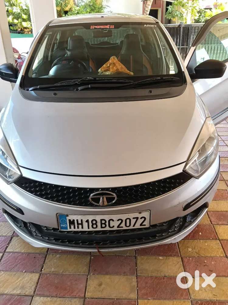 Tata Tiago 2017 Diesel Well Maintained