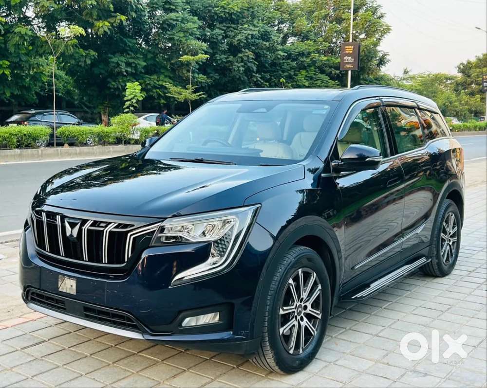 Mahindra Xuv700 2.2 Ax 7 Diesel At Str, 2023, Diesel